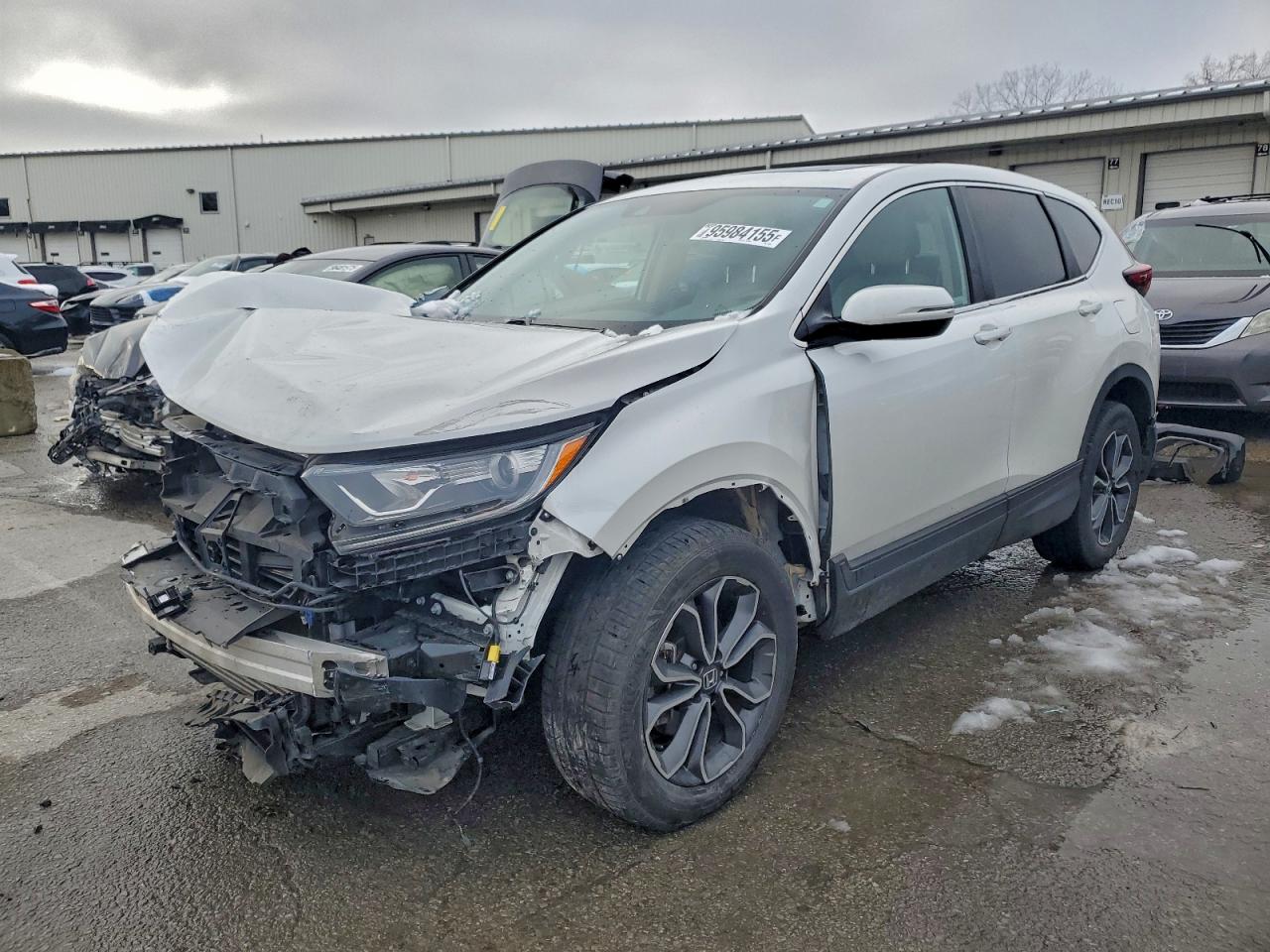 2020 HONDA CR-V