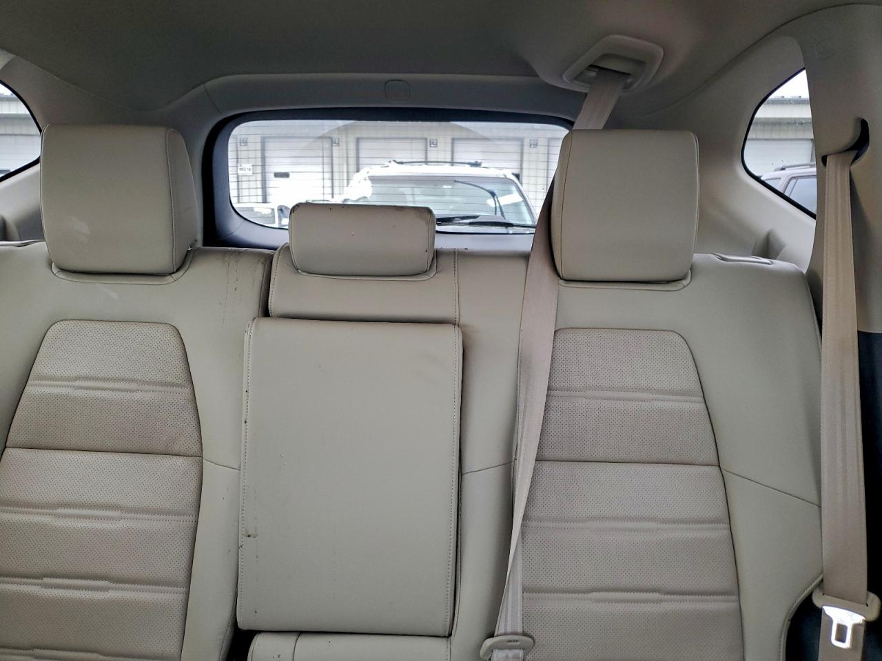 2020 HONDA CR-V EXL photo 10