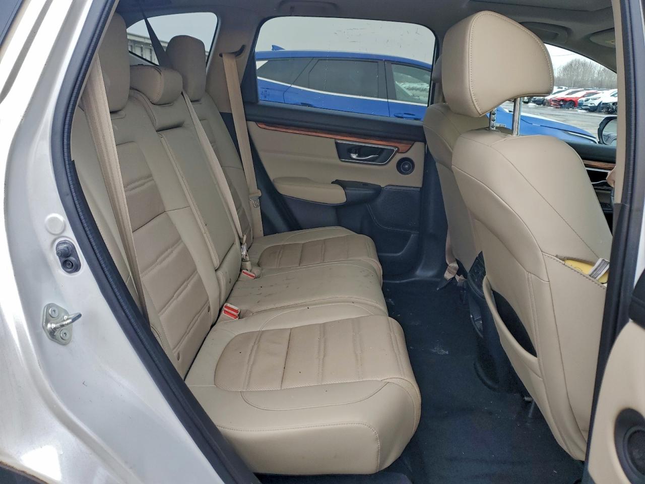 2020 HONDA CR-V EXL photo 11