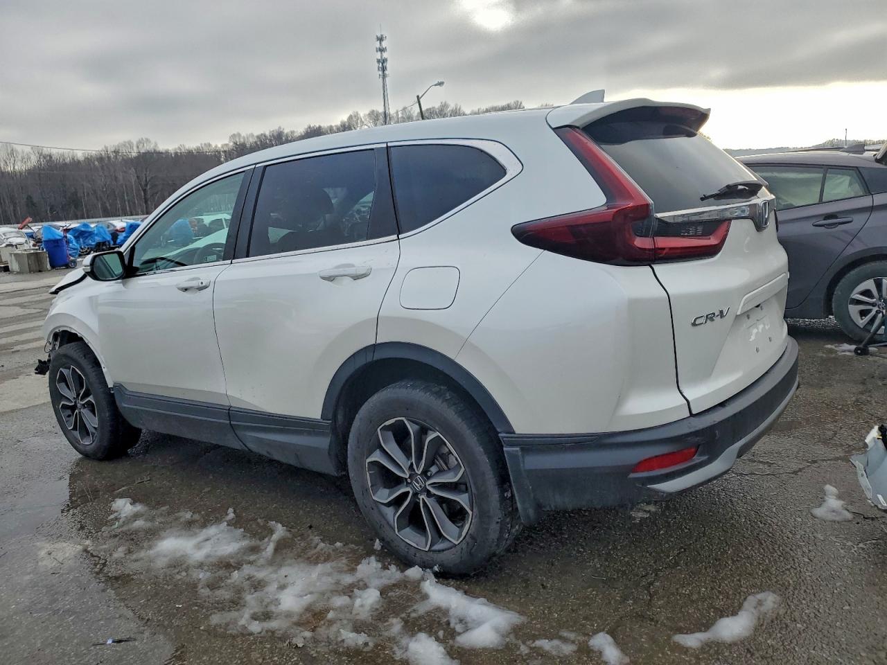 2020 HONDA CR-V EXL photo 2