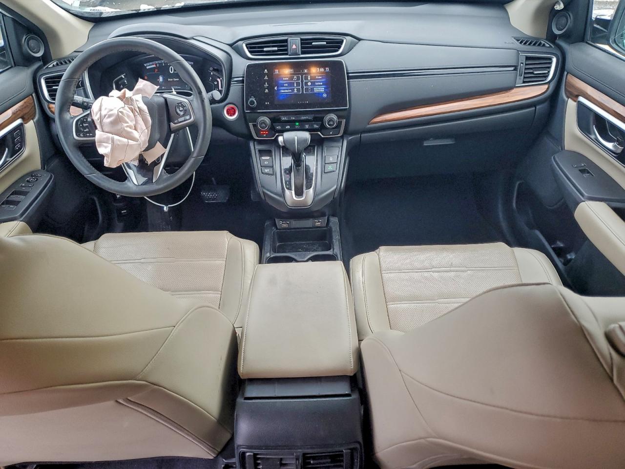 2020 HONDA CR-V EXL photo 8