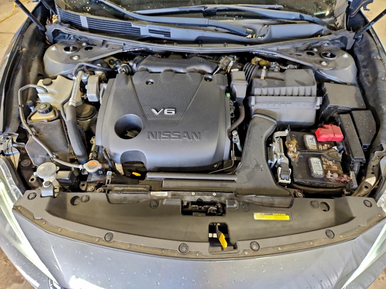 2017 NISSAN MAXIMA 3.5S photo 31