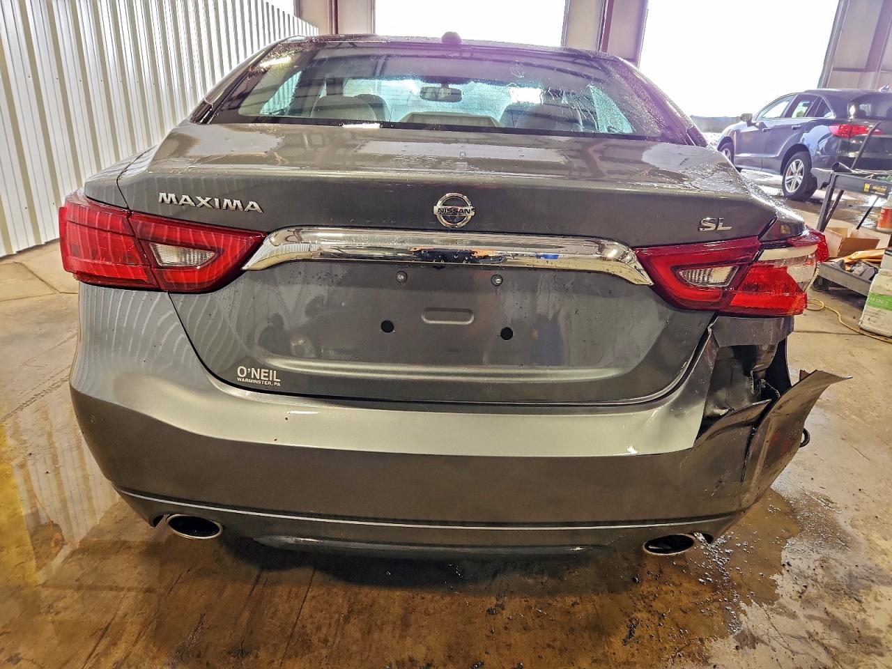 2017 NISSAN MAXIMA 3.5S photo 16