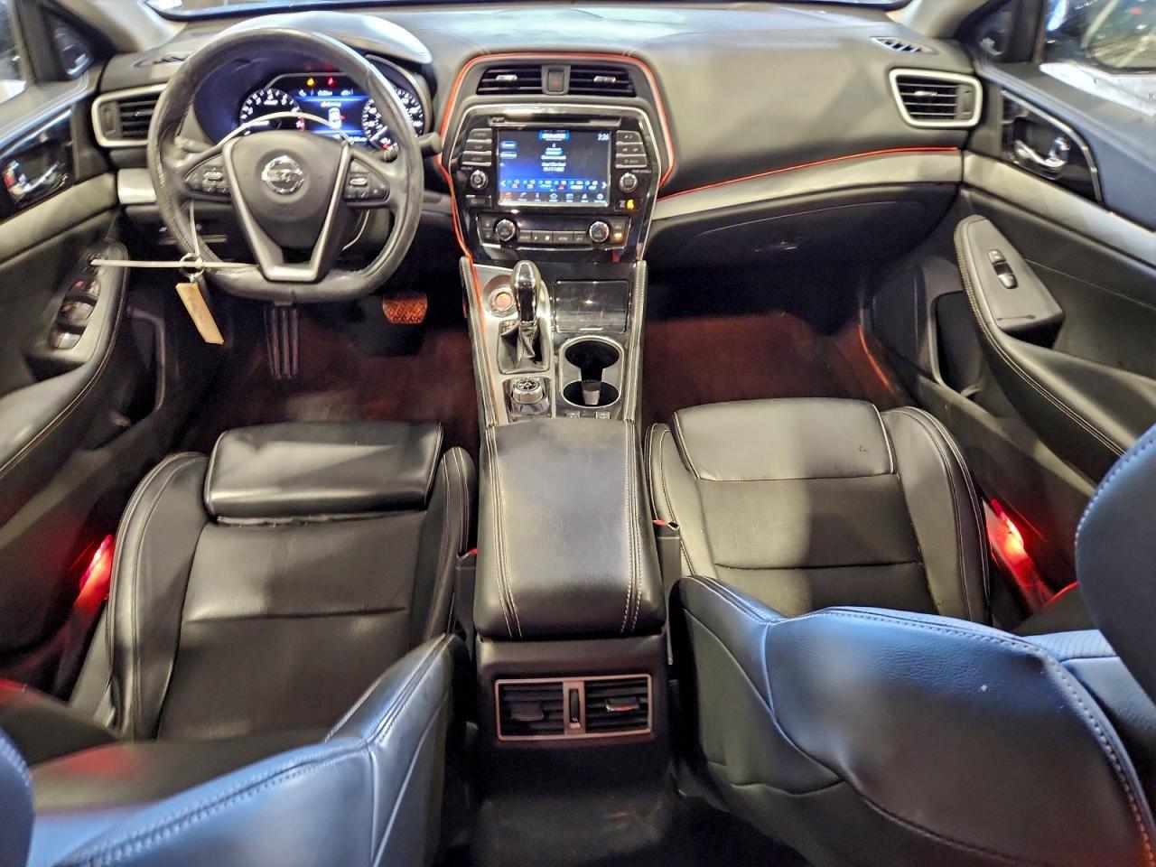 2017 NISSAN MAXIMA 3.5S photo 22