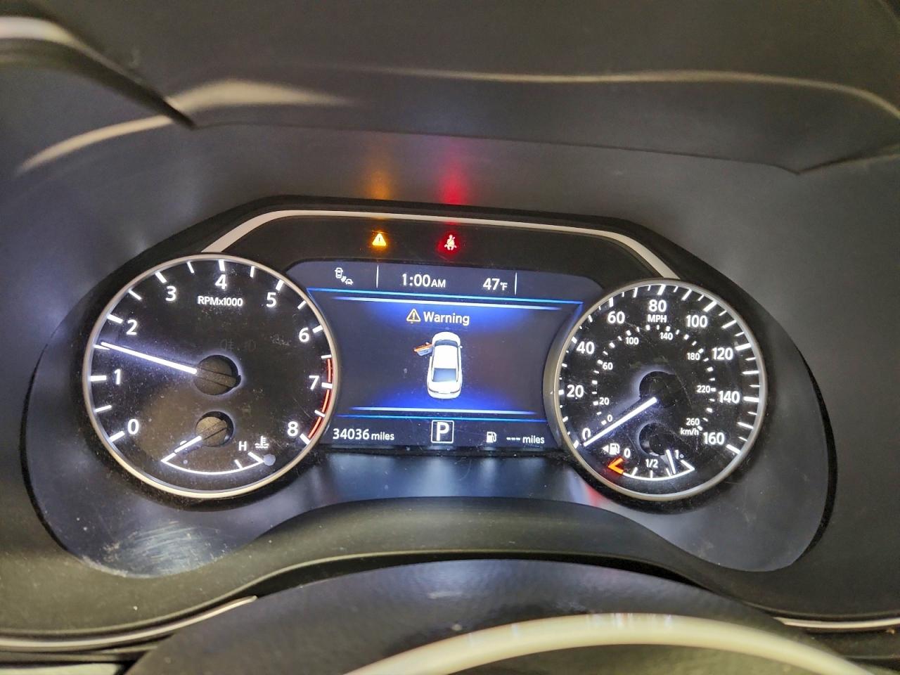 2017 NISSAN MAXIMA 3.5S photo 25