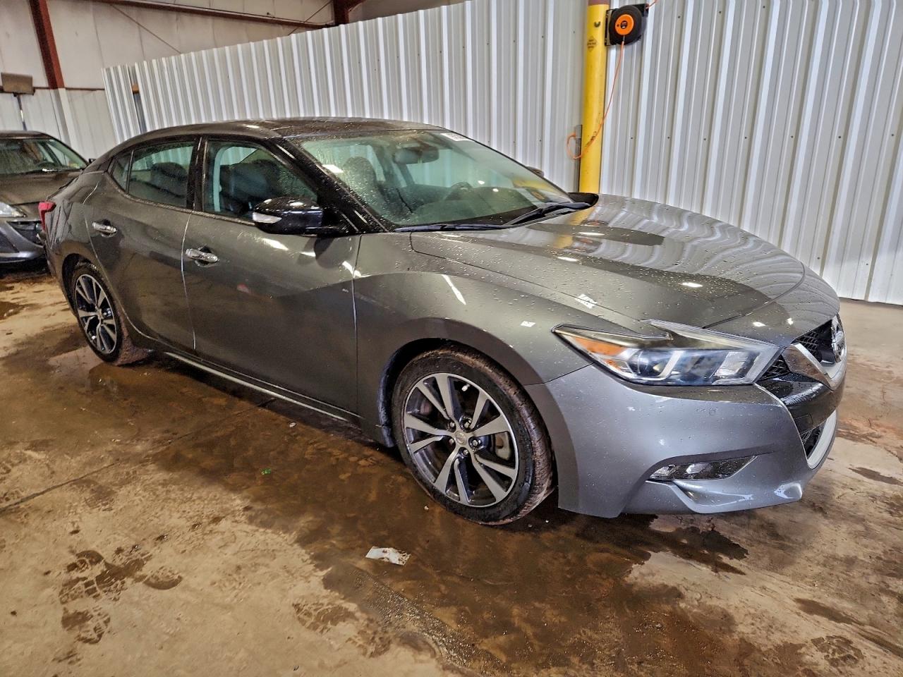 2017 NISSAN MAXIMA 3.5S photo 10