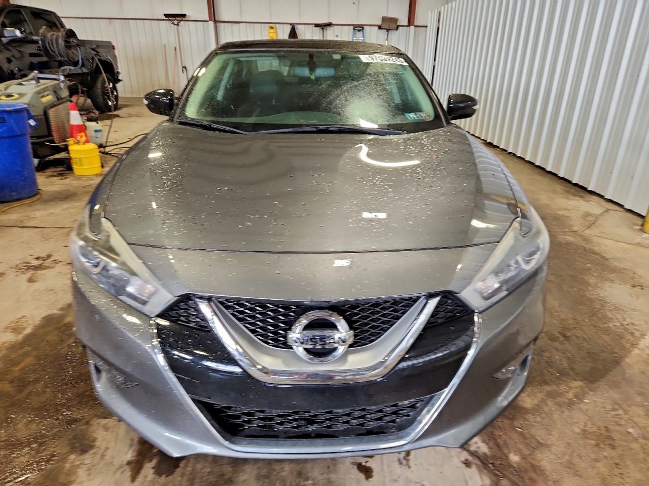 2017 NISSAN MAXIMA 3.5S photo 13