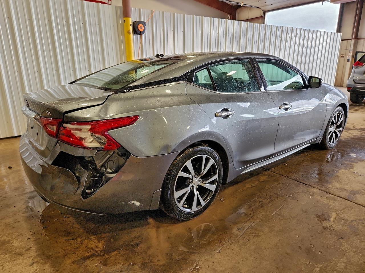 2017 NISSAN MAXIMA 3.5S photo 7