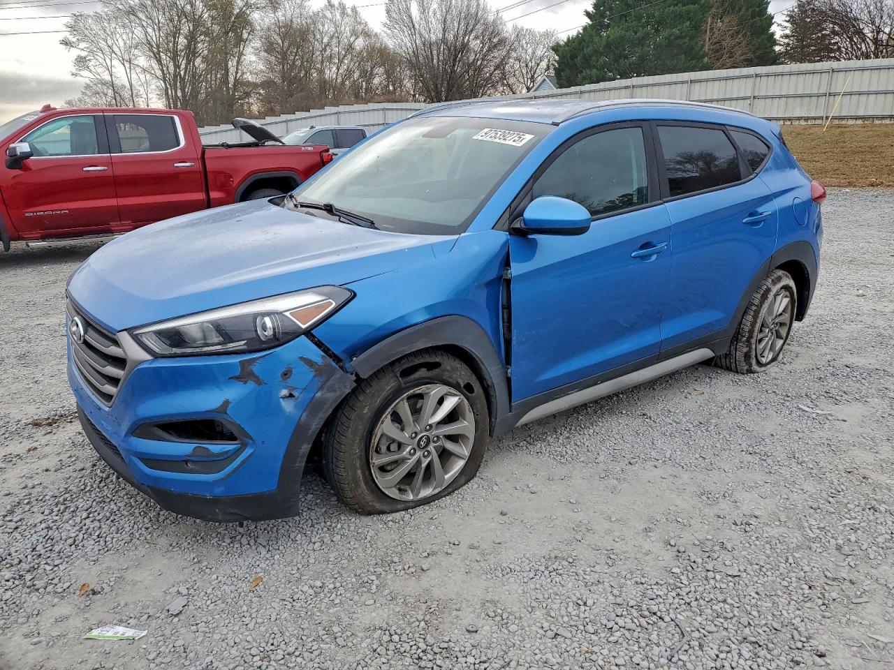2018 HYUNDAI TUCSON