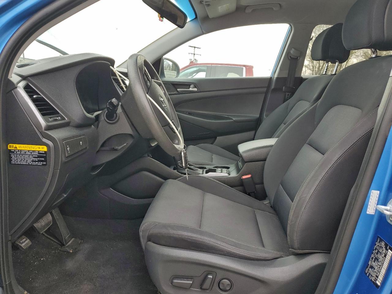 2018 HYUNDAI TUCSON SEL photo 7