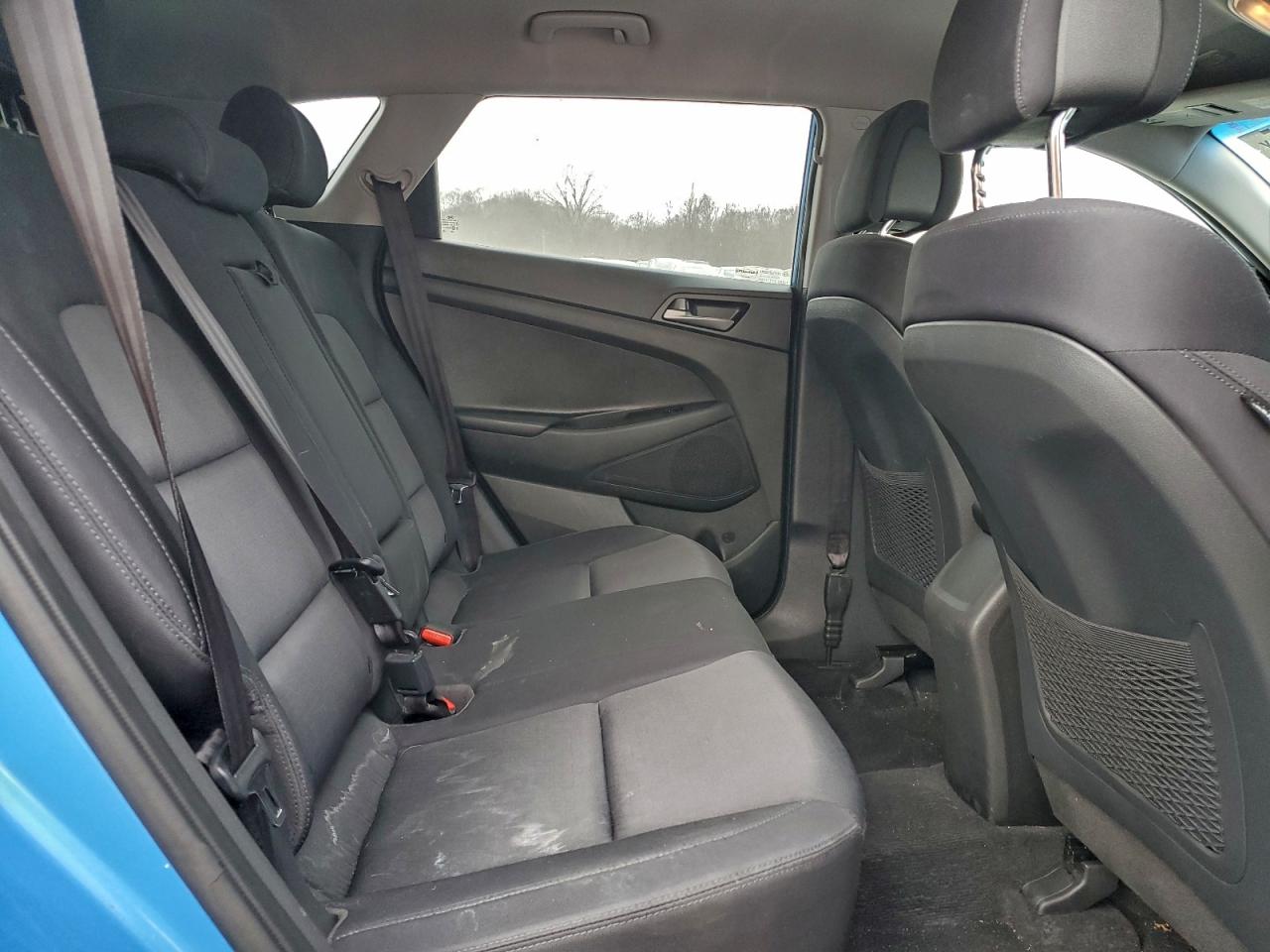2018 HYUNDAI TUCSON SEL photo 11