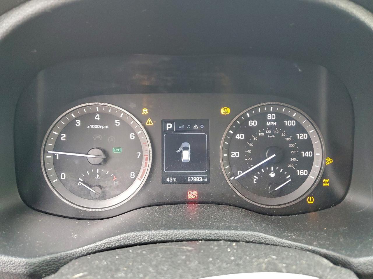 2018 HYUNDAI TUCSON SEL photo 9