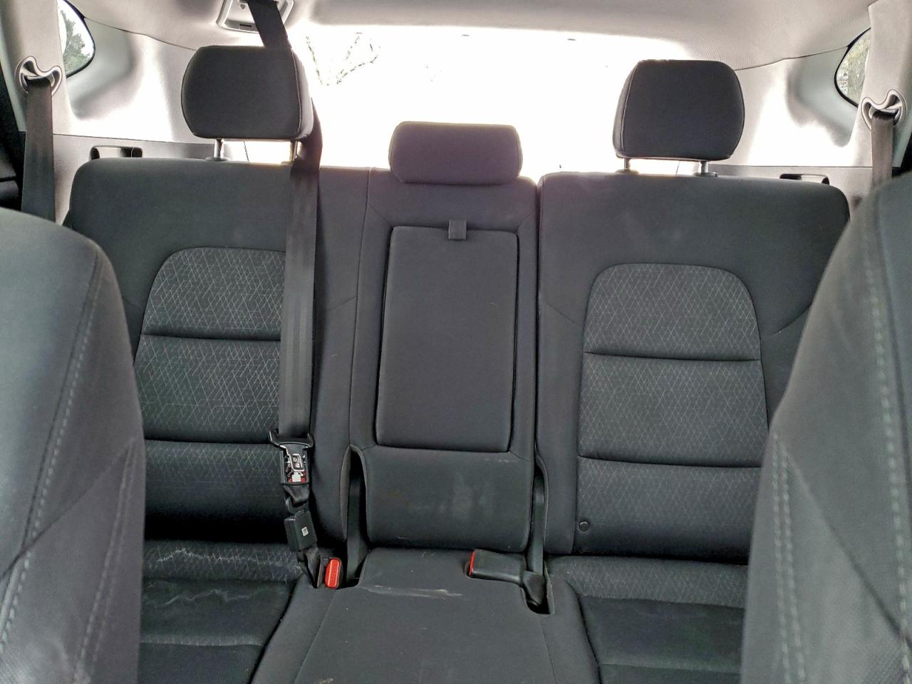 2018 HYUNDAI TUCSON SEL photo 10