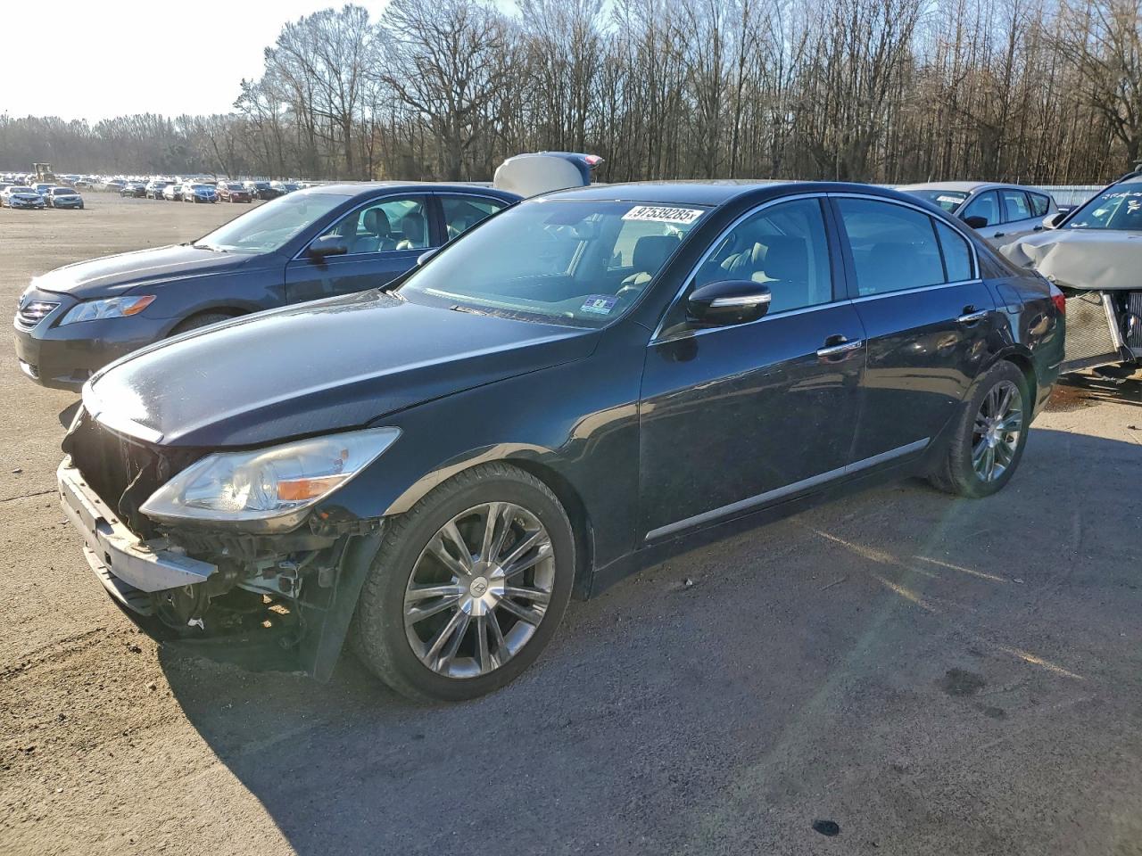 2011 HYUNDAI GENESIS