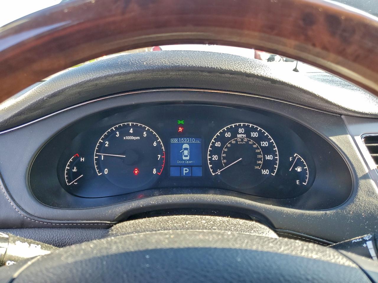 2011 HYUNDAI GENESIS 4.6L photo 25
