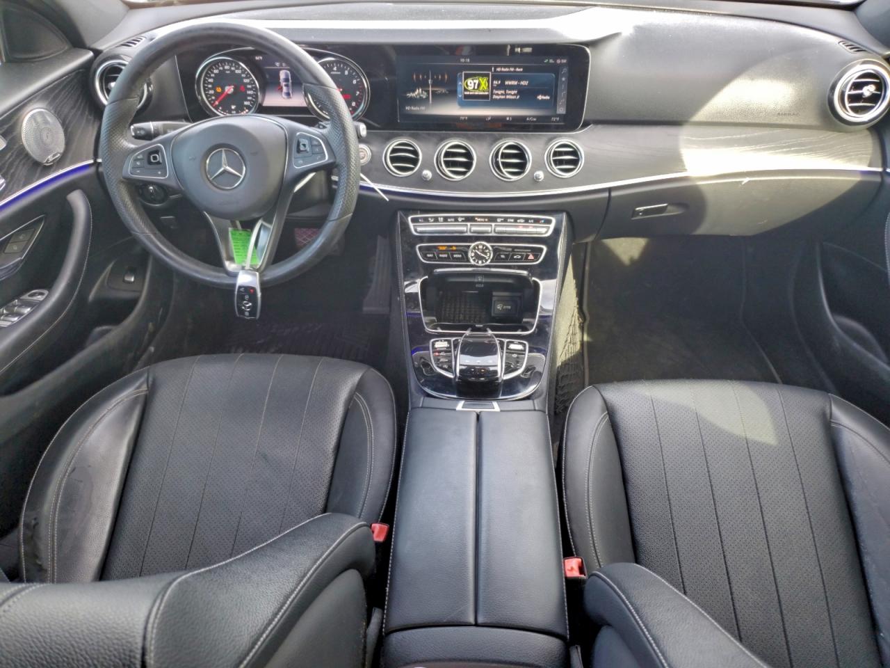 2017 MERCEDES-BENZ E 300 4MATIC photo 8