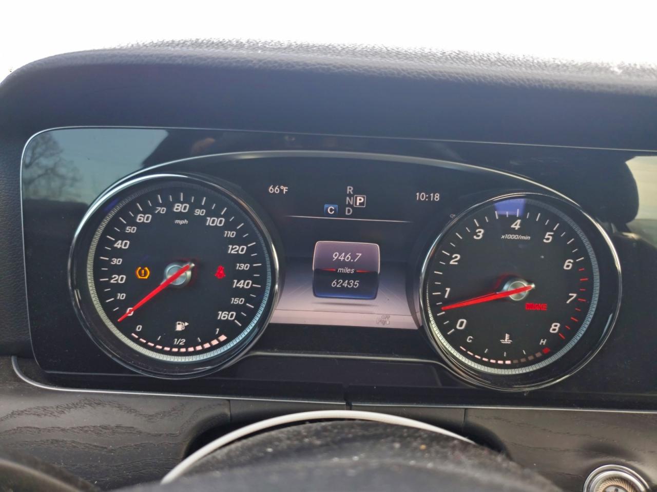 2017 MERCEDES-BENZ E 300 4MATIC photo 9