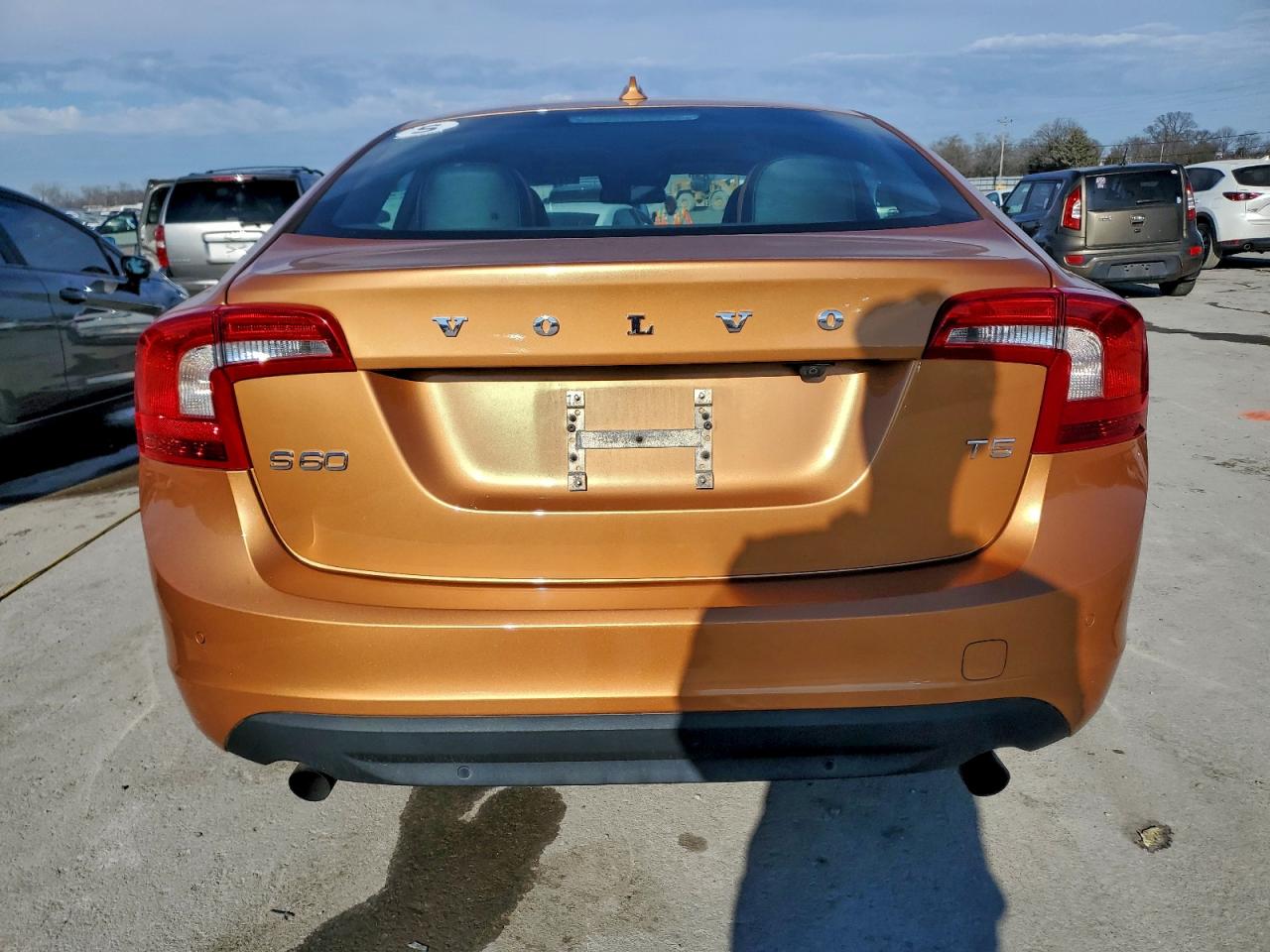 2012 VOLVO S60 T5 photo 6