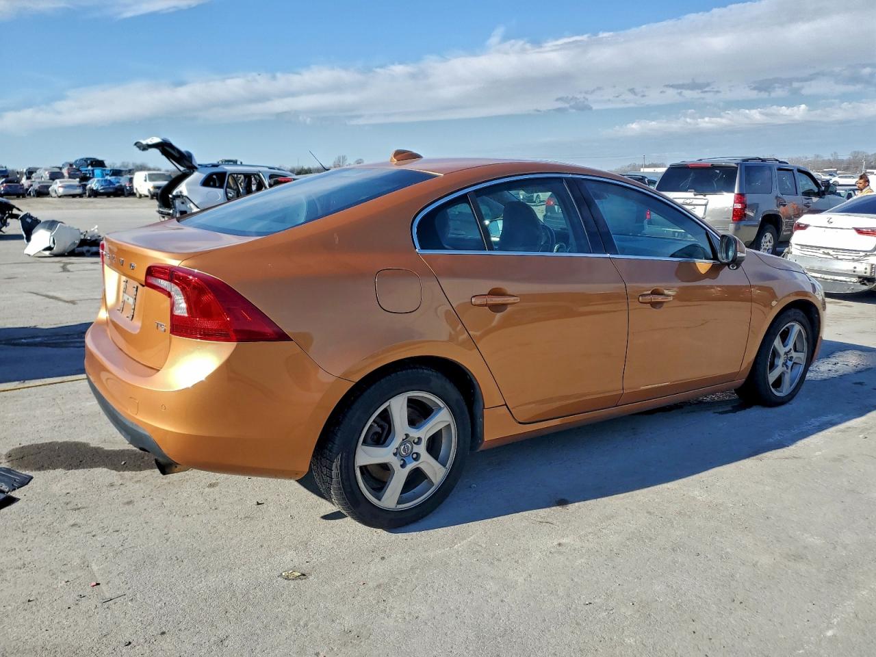 2012 VOLVO S60 T5 photo 3