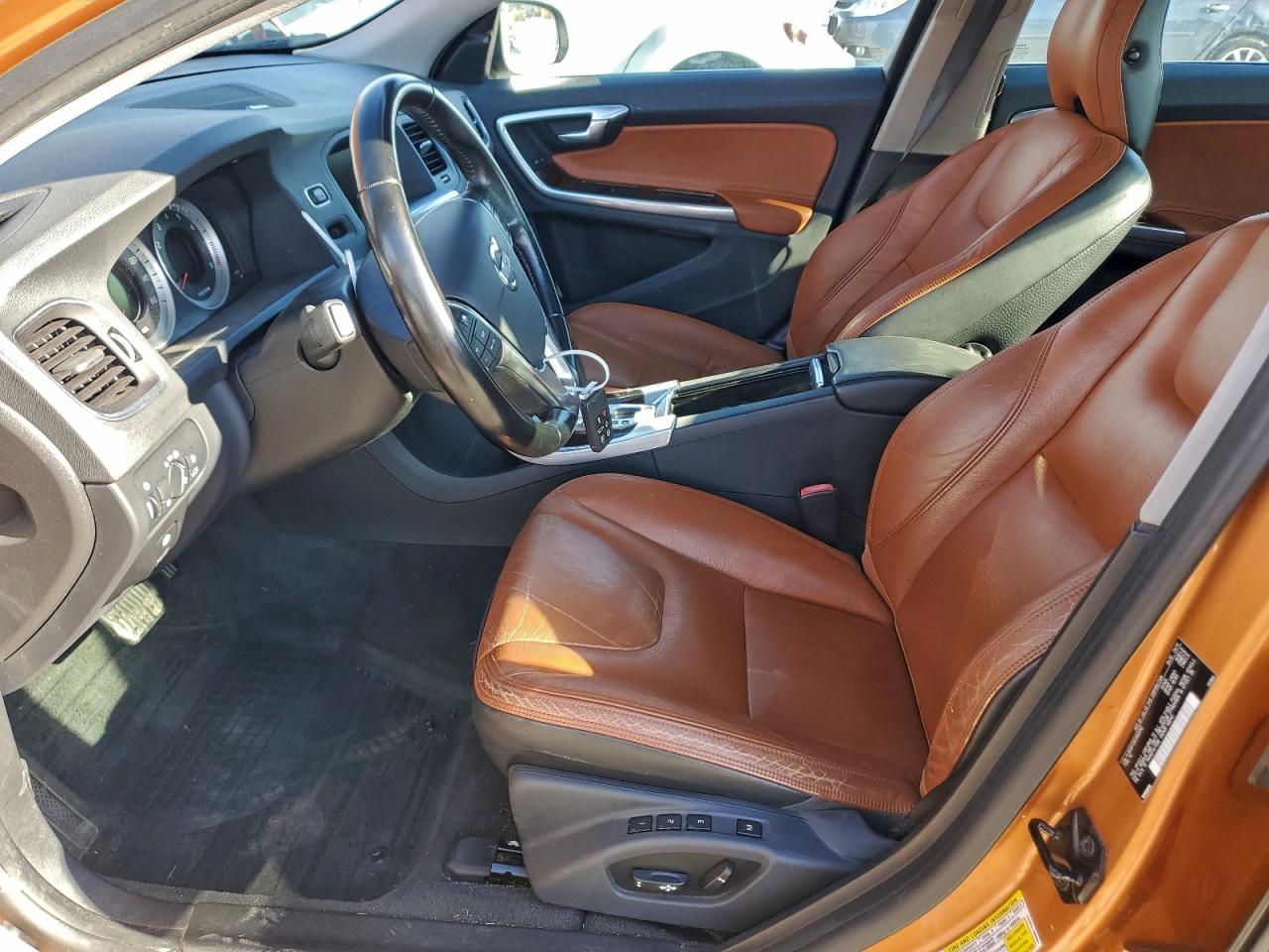 2012 VOLVO S60 T5 photo 7