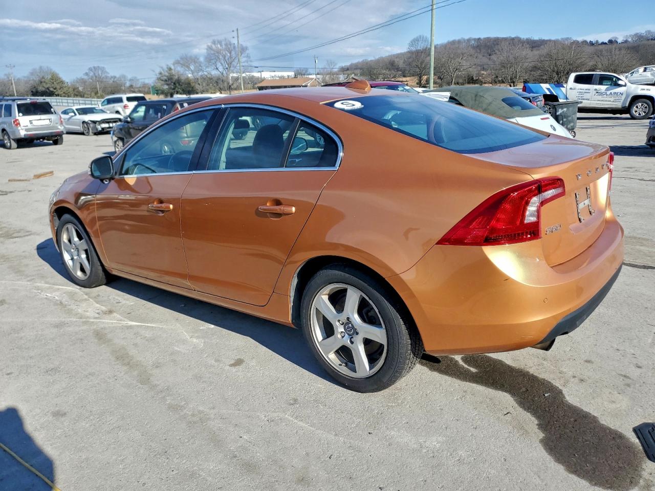 2012 VOLVO S60 T5 photo 2
