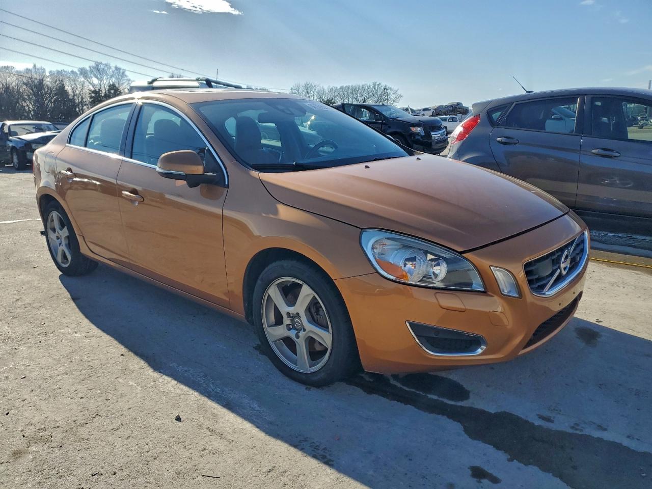 2012 VOLVO S60 T5 photo 4