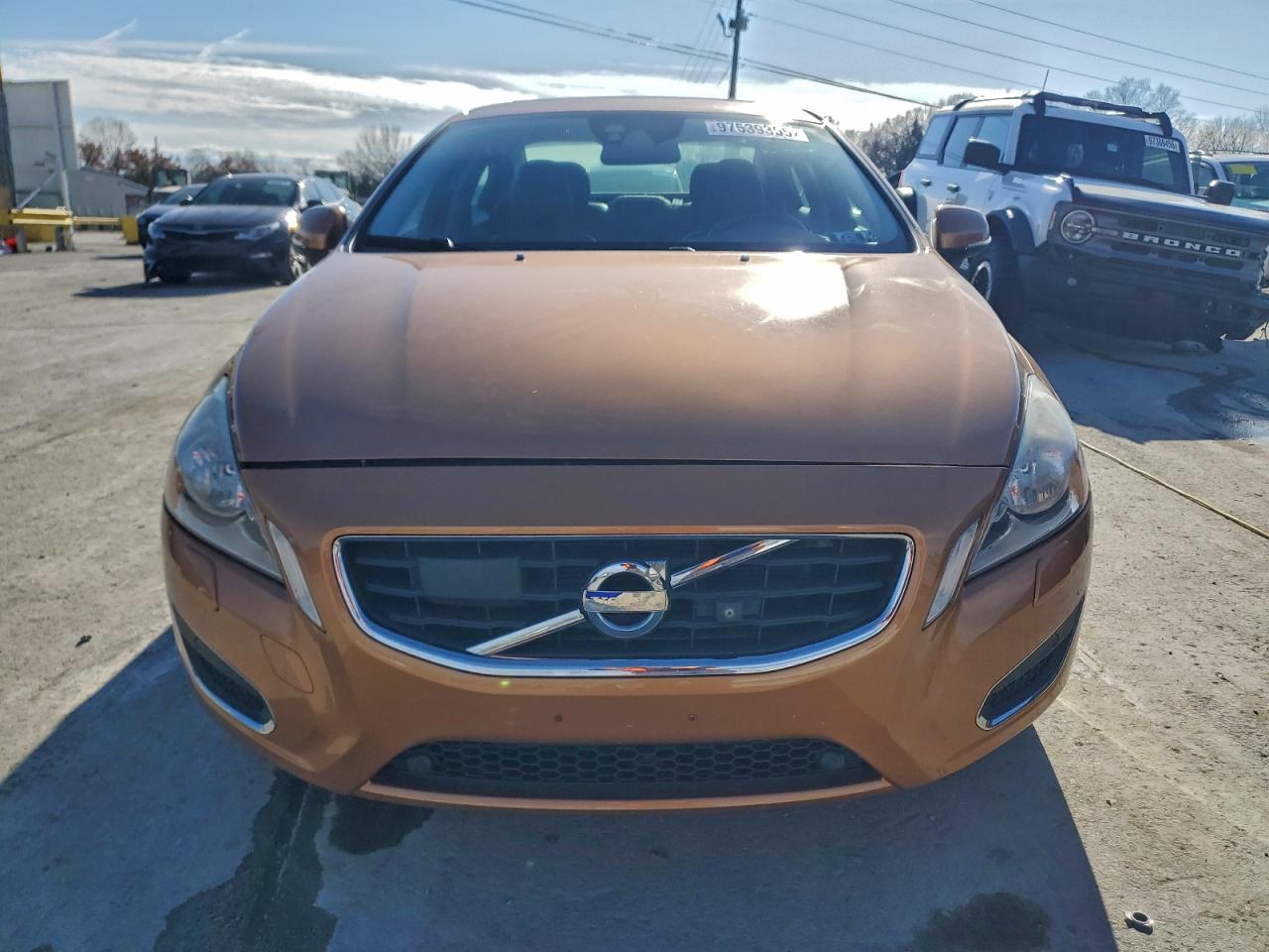 2012 VOLVO S60 T5 photo 5
