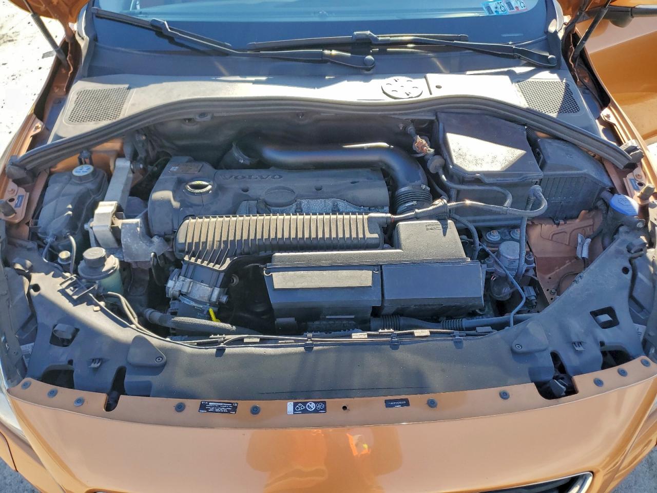 2012 VOLVO S60 T5 photo 11