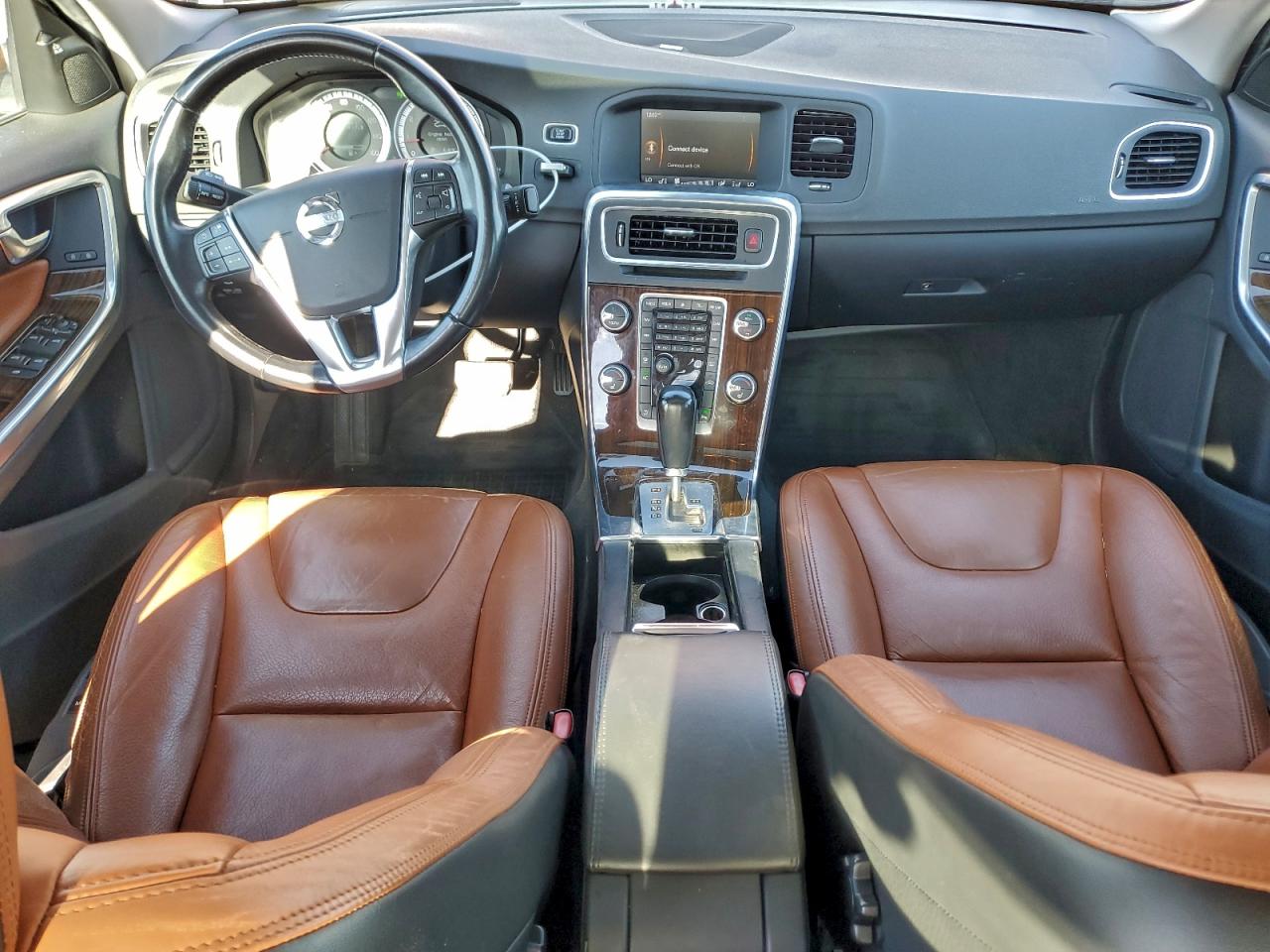 2012 VOLVO S60 T5 photo 8
