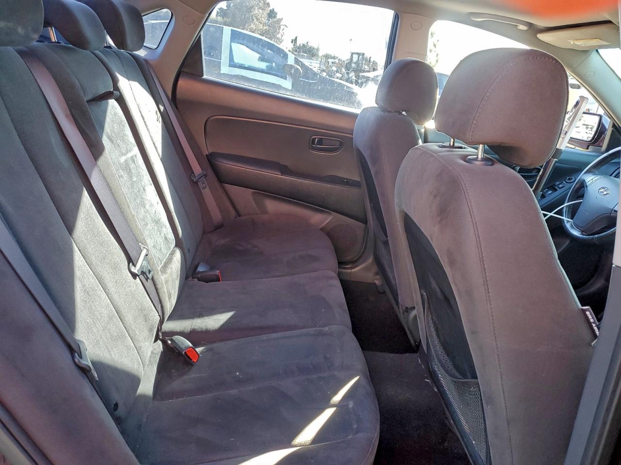 2009 HYUNDAI ELANTRA GLS photo 10