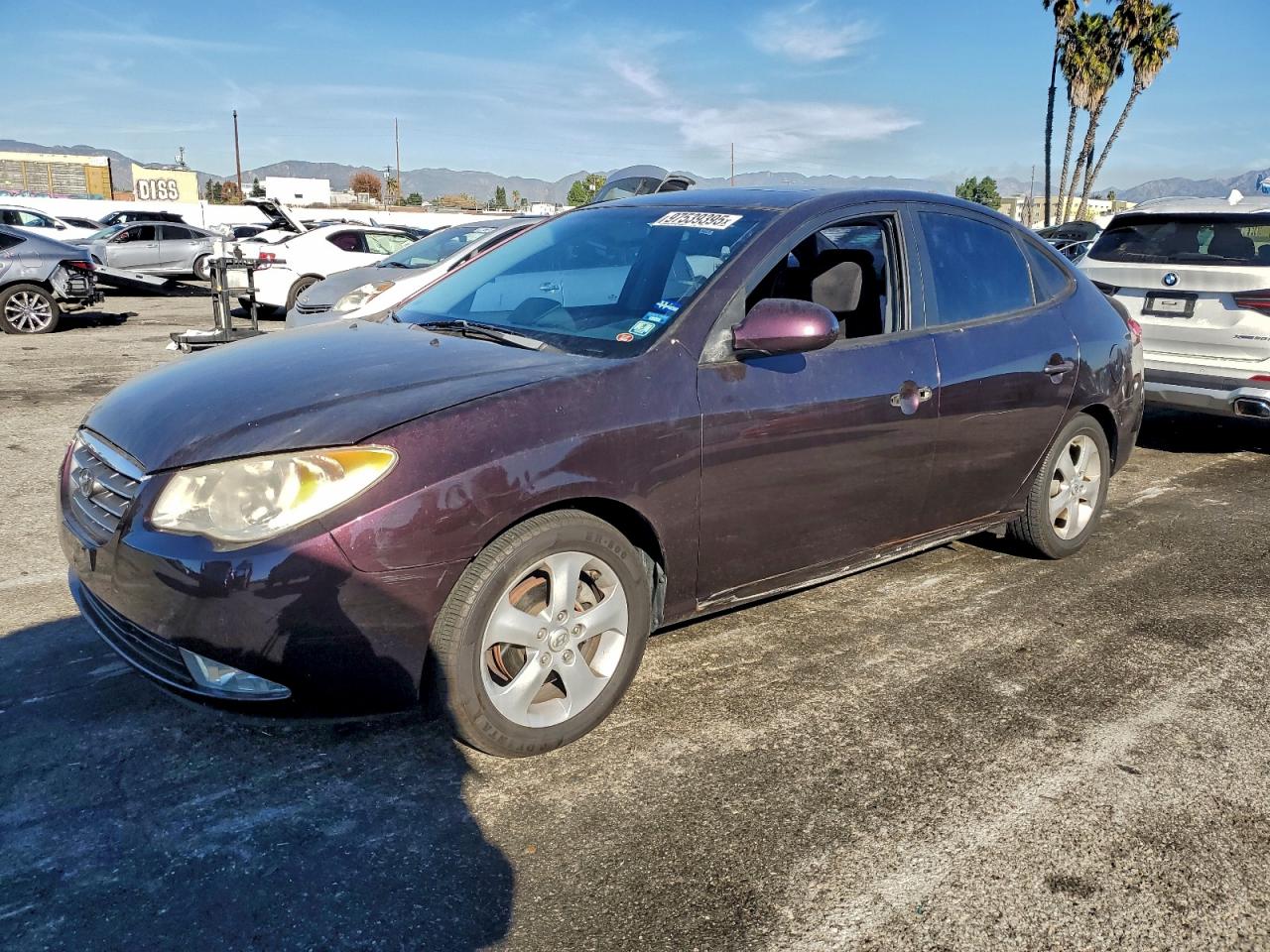 2009 HYUNDAI ELANTRA
