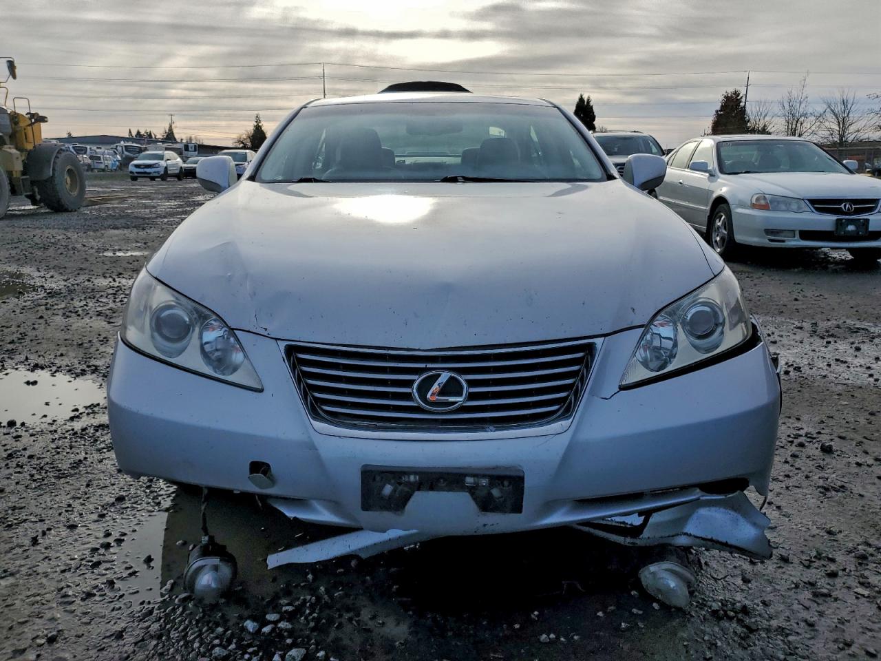 2007 LEXUS ES 350 photo 17