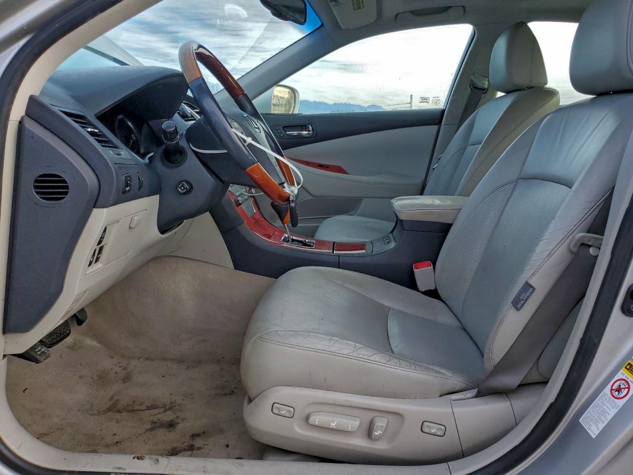 2007 LEXUS ES 350 photo 25