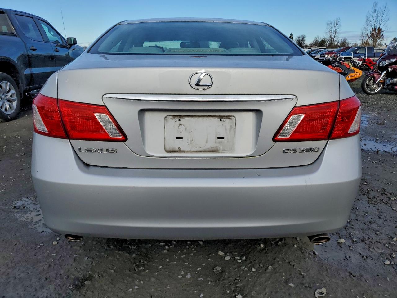 2007 LEXUS ES 350 photo 21