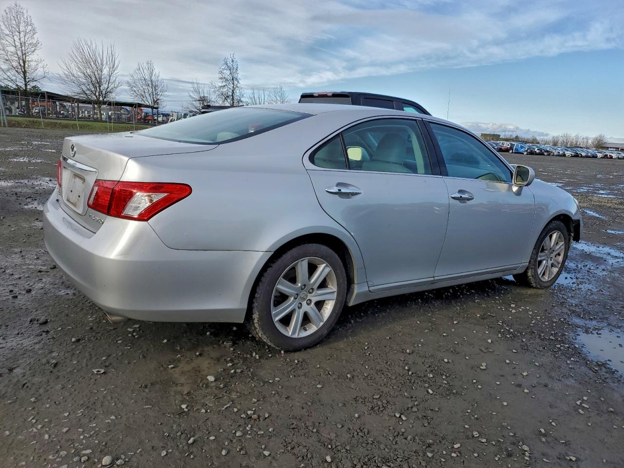2007 LEXUS ES 350 photo 9