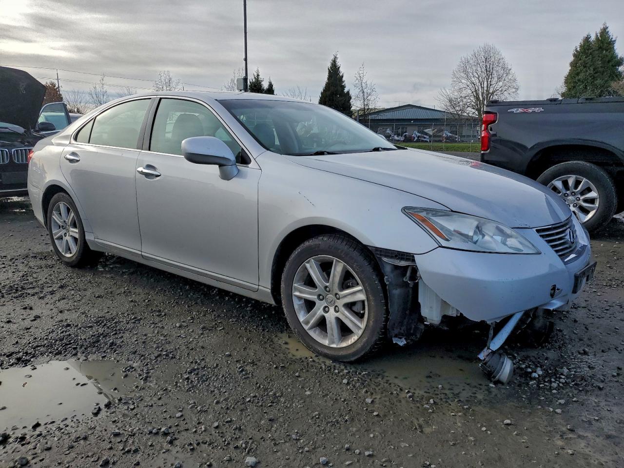 2007 LEXUS ES 350 photo 13