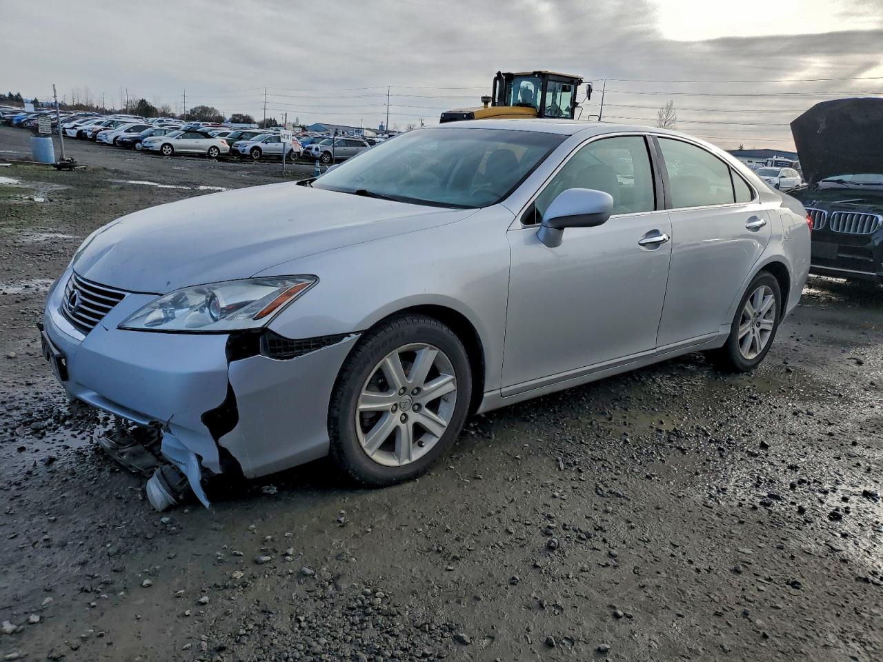 2007 LEXUS ES