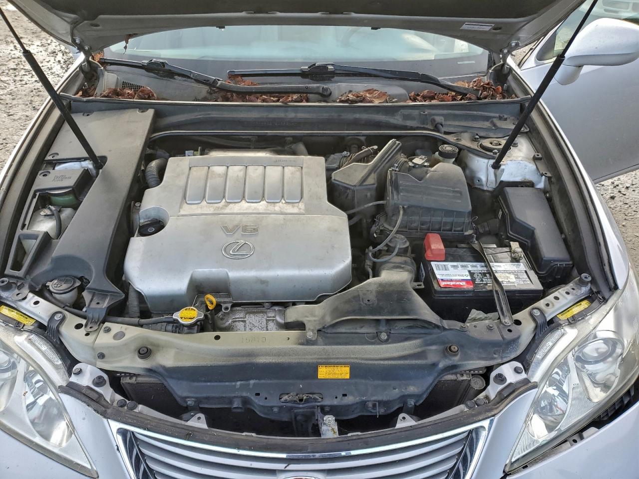2007 LEXUS ES 350 photo 41