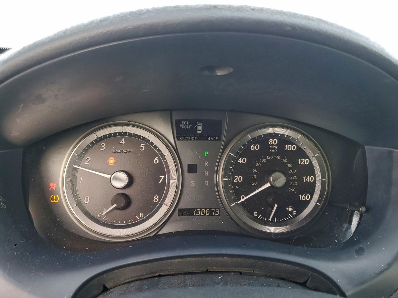 2007 LEXUS ES 350 photo 33