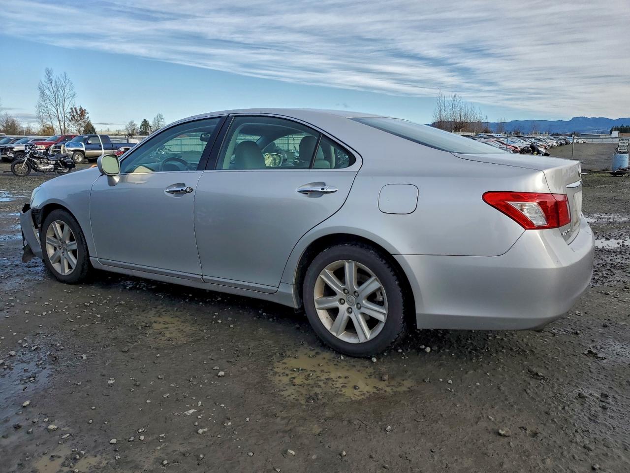 2007 LEXUS ES 350 photo 5