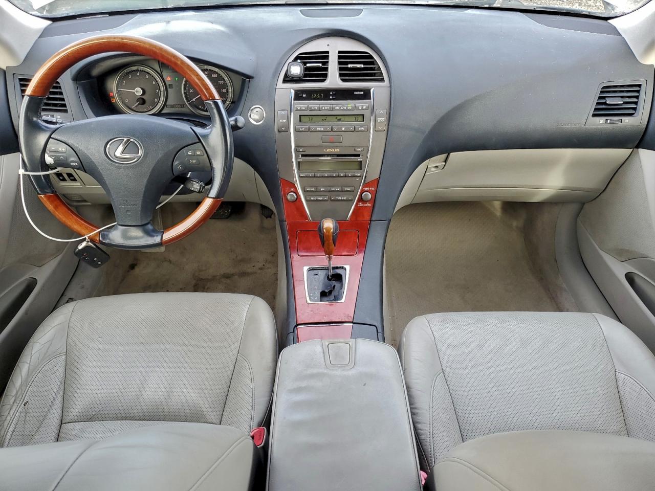 2007 LEXUS ES 350 photo 29