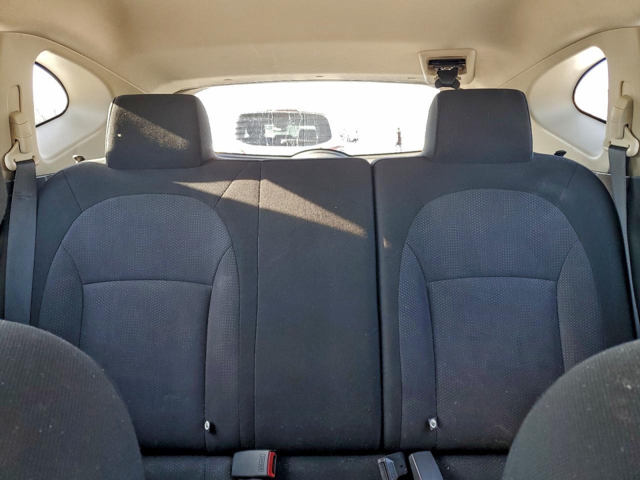 2013 NISSAN ROGUE S photo 10