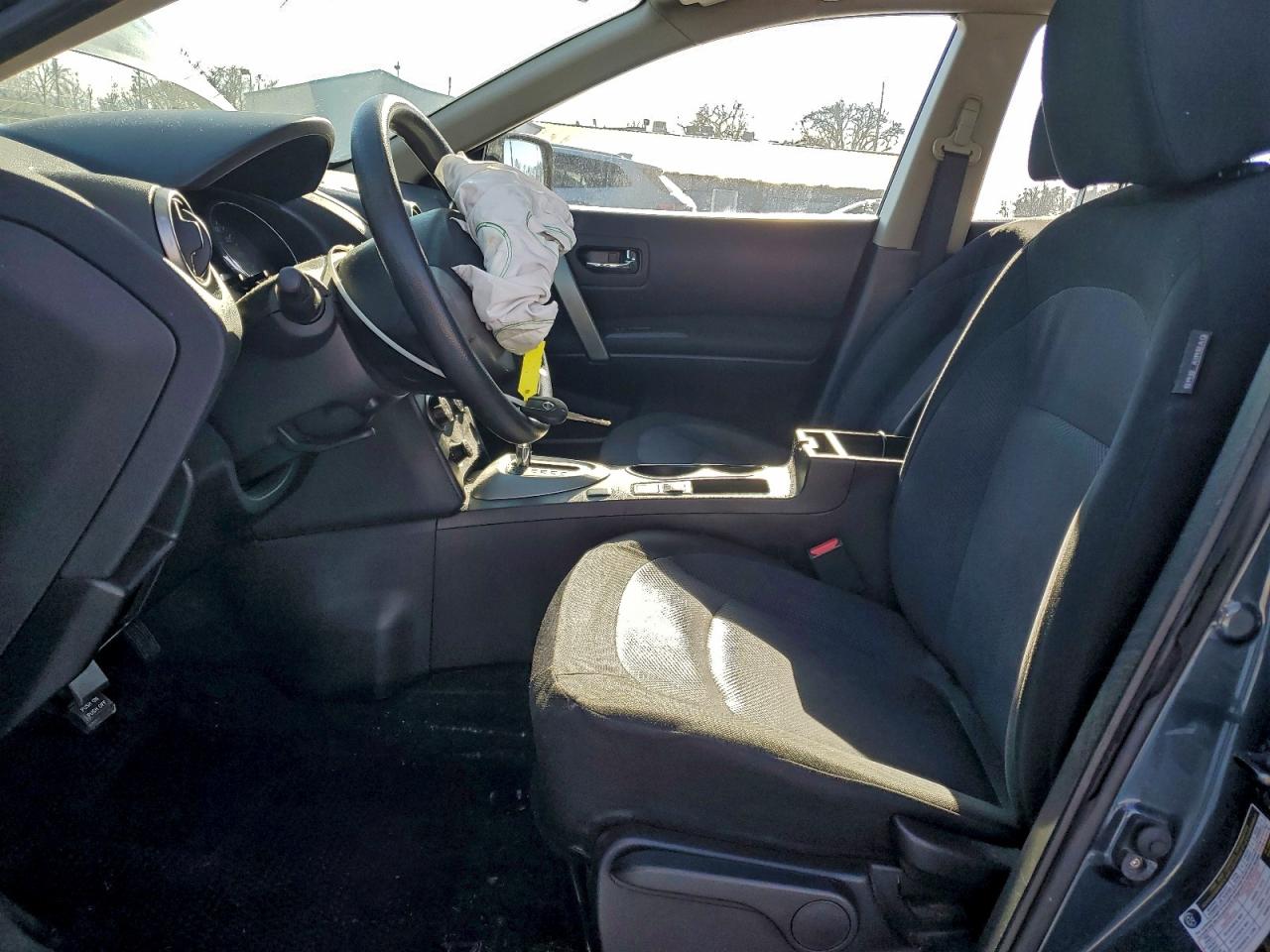 2013 NISSAN ROGUE S photo 7