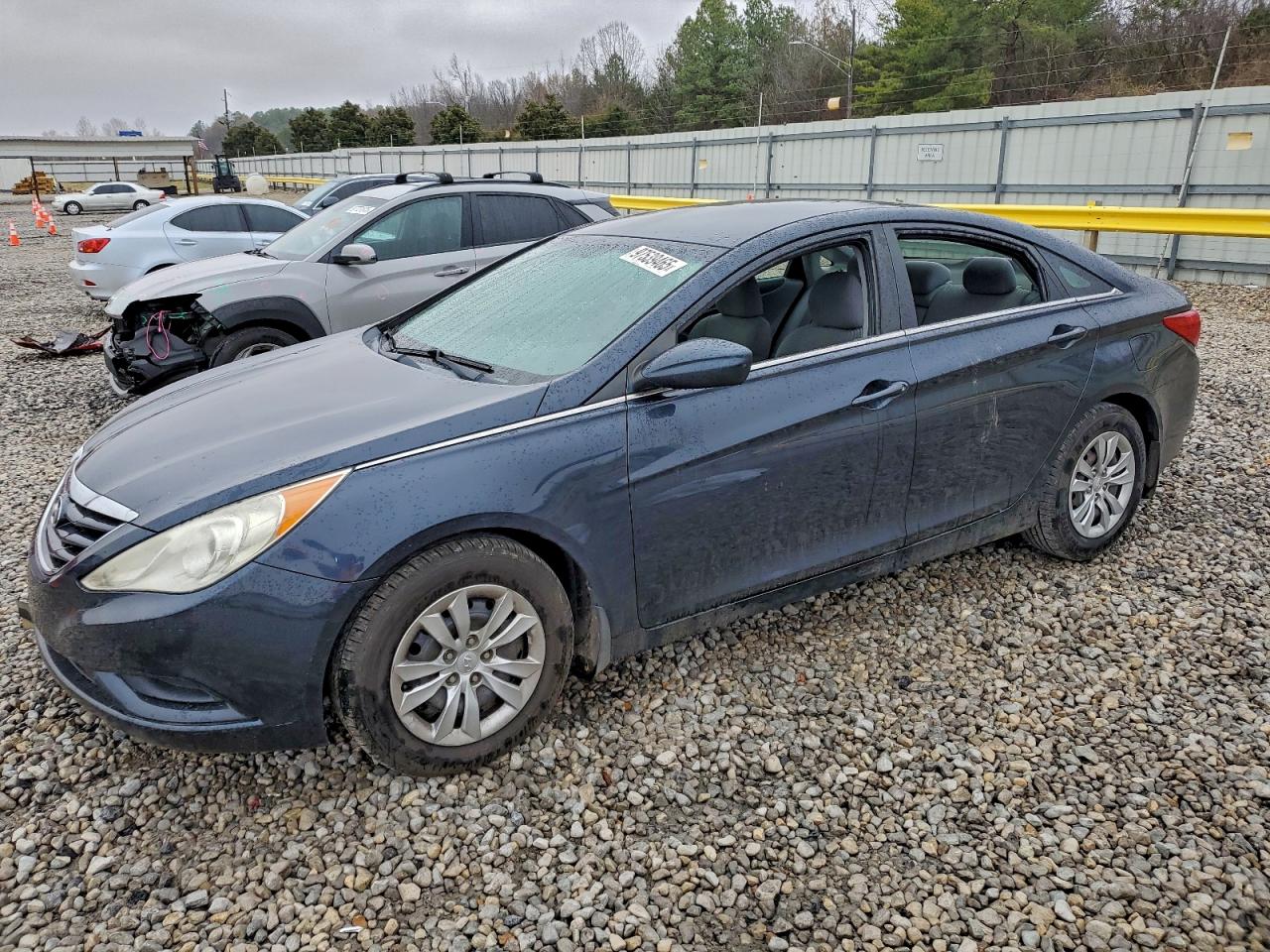 2012 HYUNDAI SONATA
