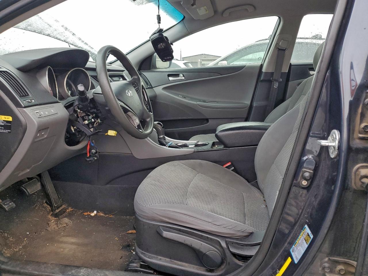 2012 HYUNDAI SONATA GLS photo 7