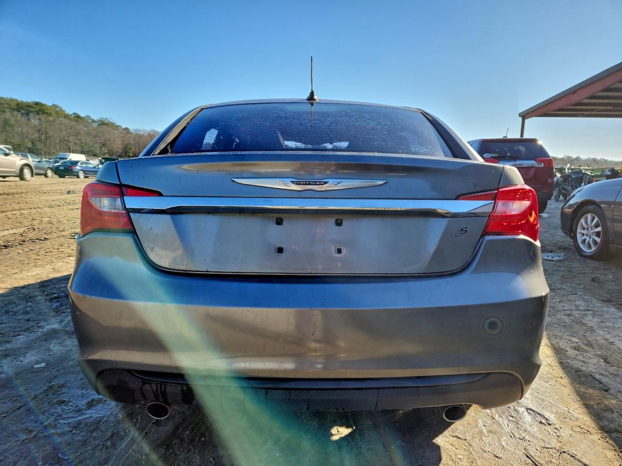 2013 CHRYSLER 200 LIMITED photo 6