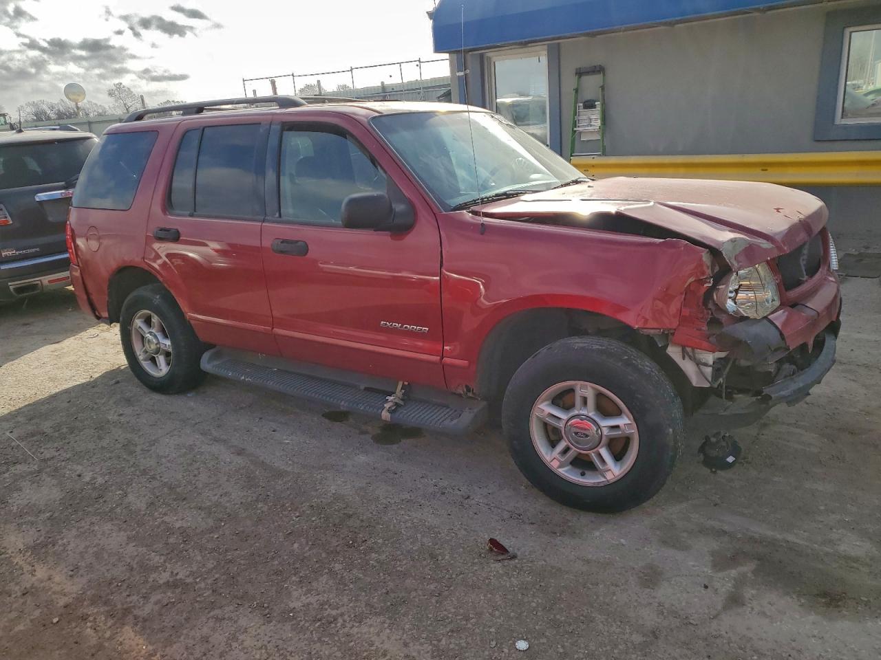 2004 FORD EXPLORER XLT photo 10