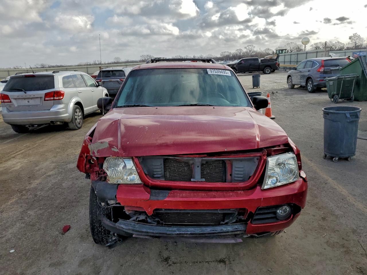 2004 FORD EXPLORER XLT photo 13