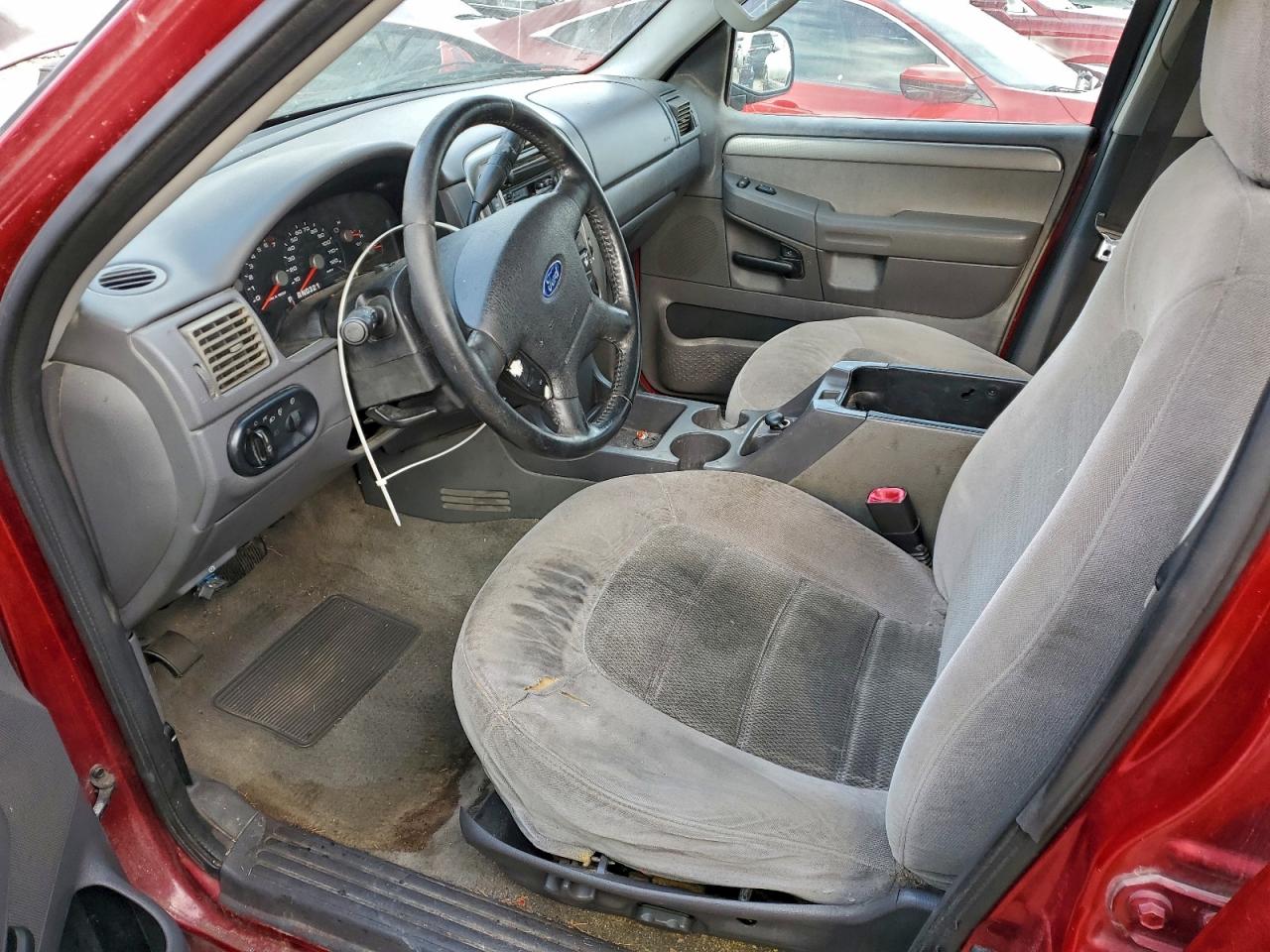 2004 FORD EXPLORER XLT photo 19