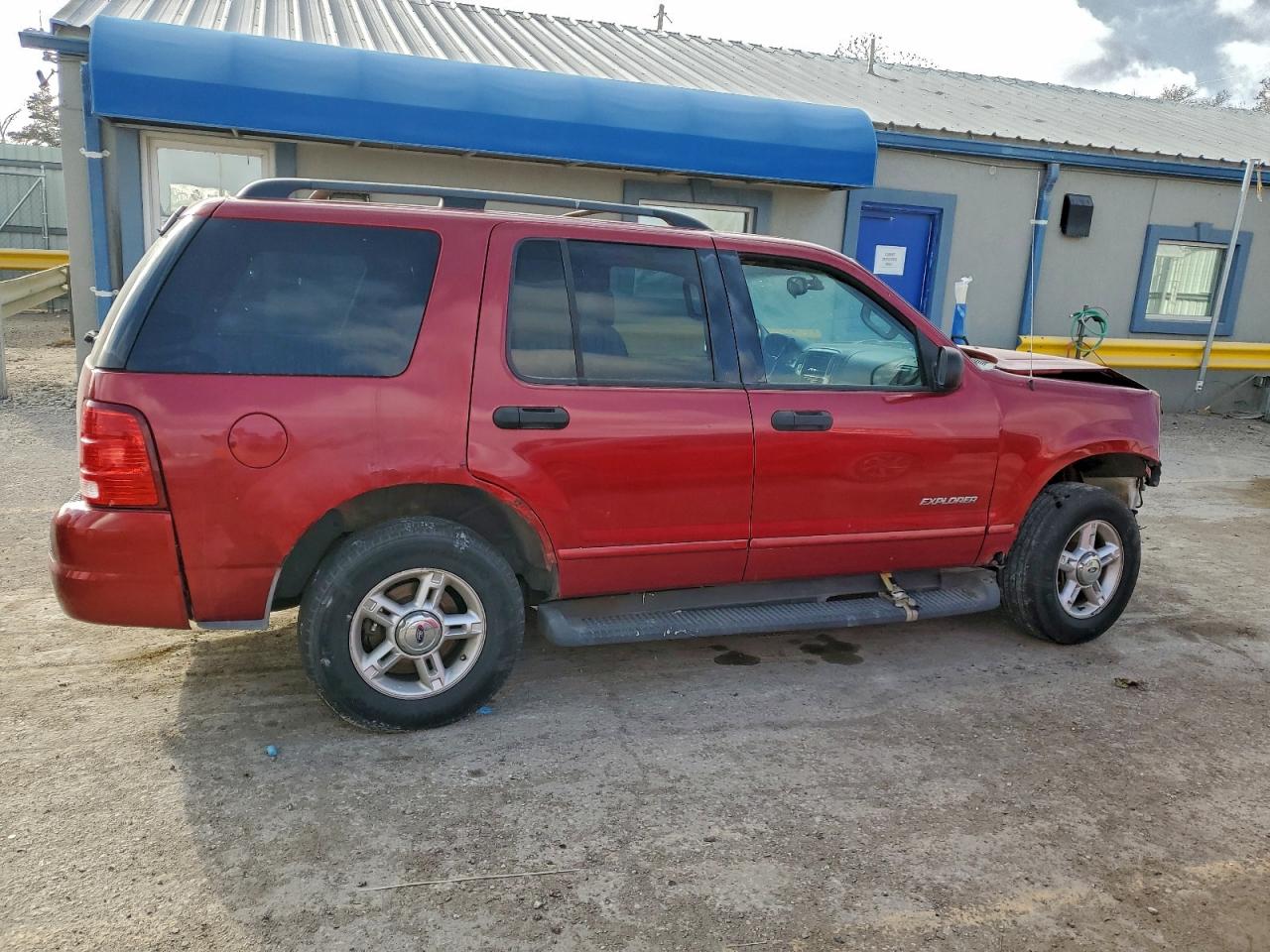 2004 FORD EXPLORER XLT photo 7